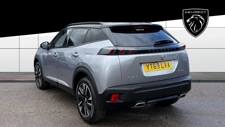 Peugeot 2008 1.2 PureTech 130 GT Line 5dr Petrol Estate